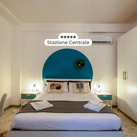 Puglia5Stars Stazione Centrale Umberto I Бари Экстерьер фото