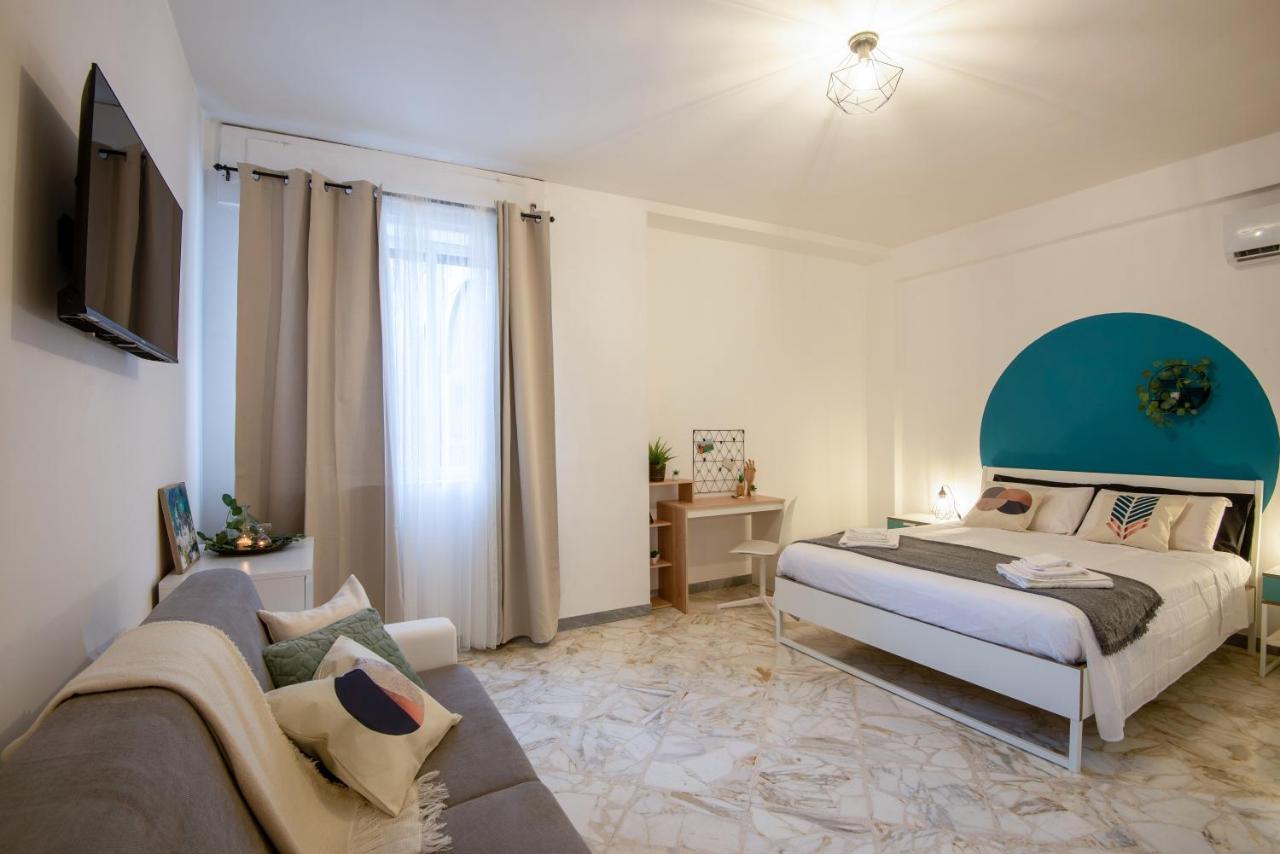 Puglia5Stars Stazione Centrale Umberto I Бари Экстерьер фото