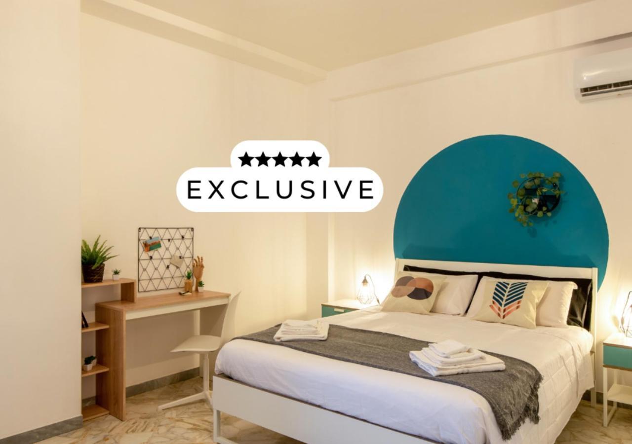 Puglia5Stars Stazione Centrale Umberto I Бари Экстерьер фото