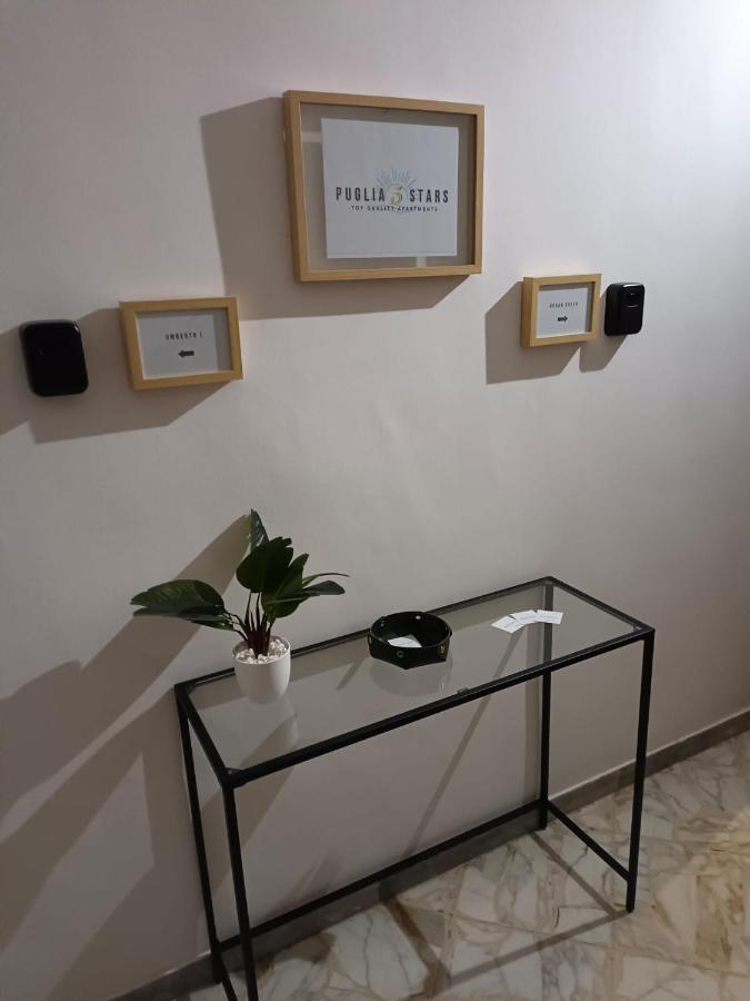 Puglia5Stars Stazione Centrale Umberto I Бари Экстерьер фото